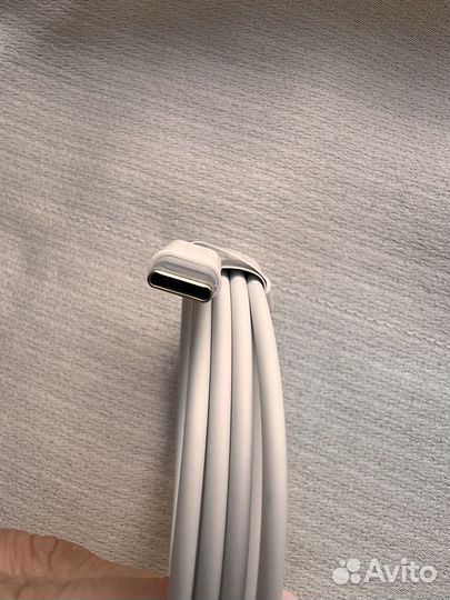 Кабель для зарядки iPhone type c