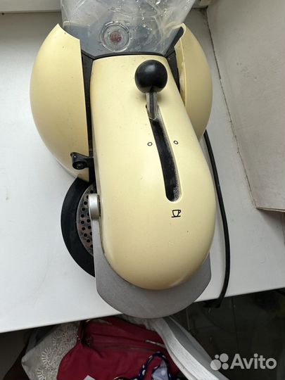 Кофемашина nespresso