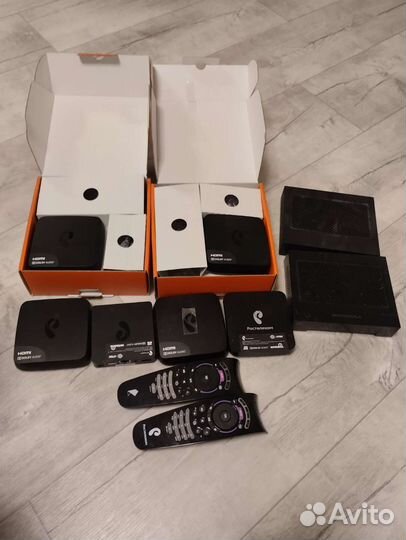 Тв приставка