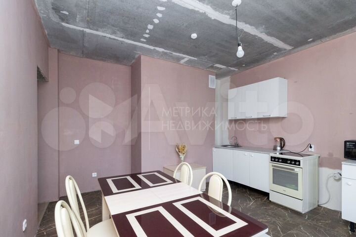 3-к. квартира, 69,7 м², 10/18 эт.