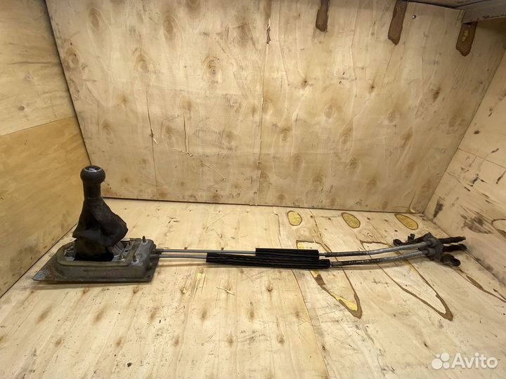 Кулиса МКПП Volkswagen Golf 4 в сборе К123