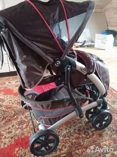 Коляска 3 в 1