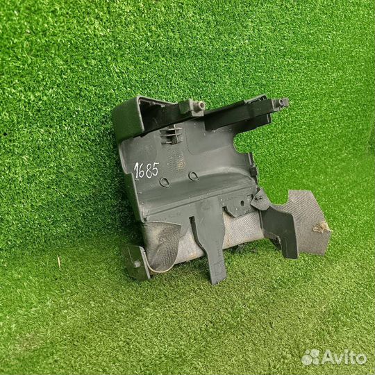 Кожух рулевой колонки Citroen C5 рест. 2005 4131T2