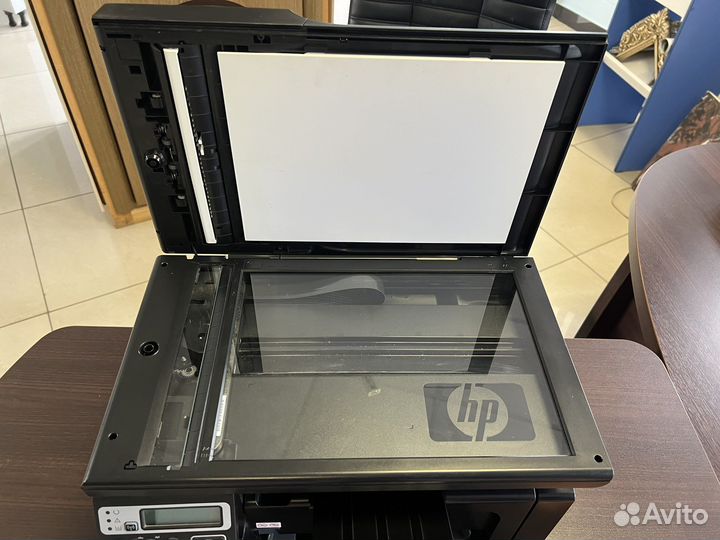 Принтер лазерный мфу hp