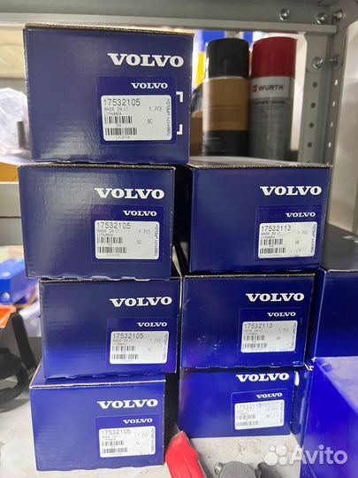 Блок управления климат-контролем 17532105