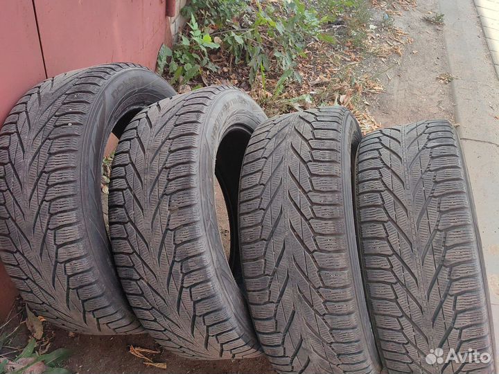 Nokian Tyres Hakkapeliitta R2 SUV 245/55 R19