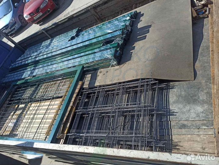 Забор 3д под ключ