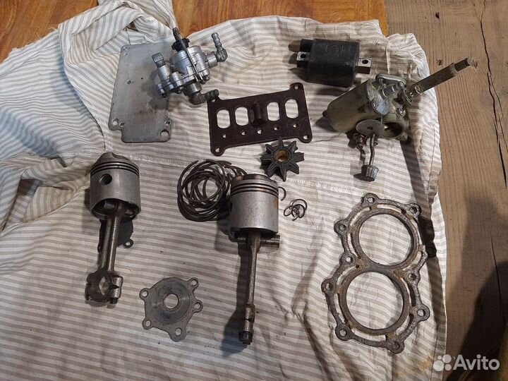 Продам запчасти на плм ветерок 8