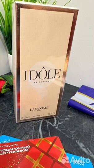 Lancome Idole 75 мл парфюмерная вода
