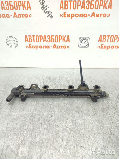 Рейка топливная (рампа) Volkswagen Polo Поло