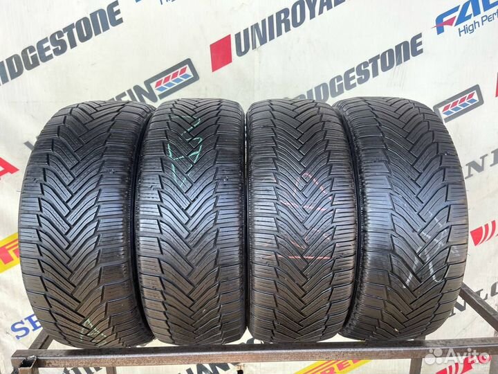 Michelin Alpin 6 215/65 R16