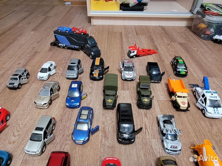 Детские машинки игрушки бу