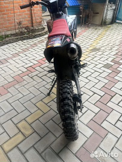 Питбайк wels rt140 (2023г)