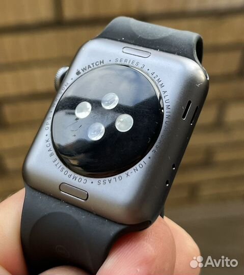 Часы apple watch 3 42mm