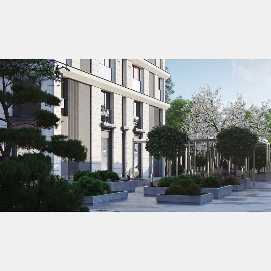 Квартира-студия, 29,1 м², 6/11 эт.
