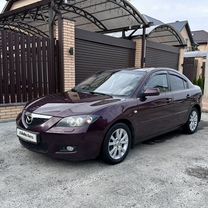 Mazda 3 1.6 AT, 2007, 200 000 км, с пробегом, цена 879 000 руб.