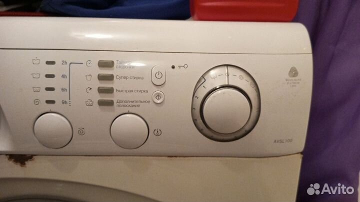 Стиральная машина на запчасти