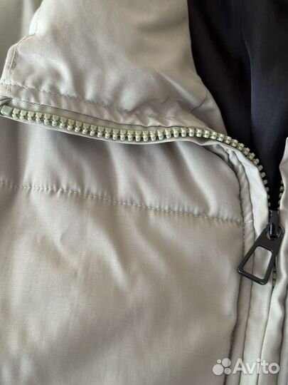 Куртка весенняя