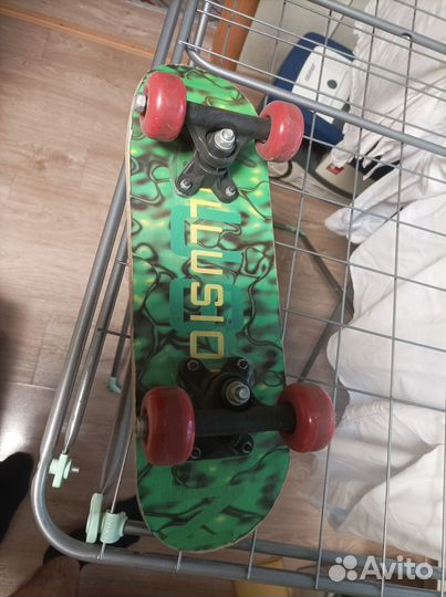 Скейтборд детский