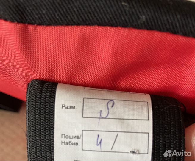 Защита голени