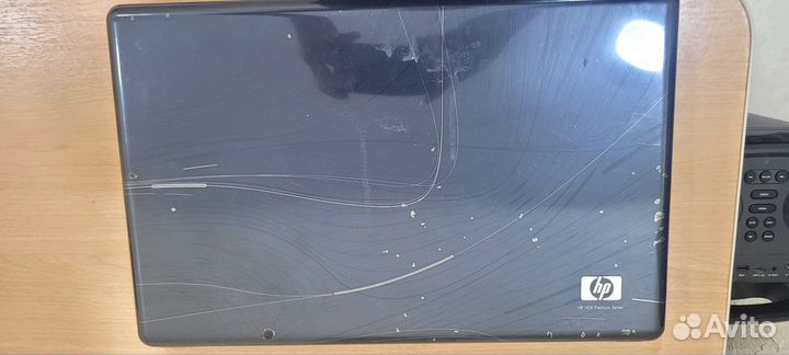 Ноутбук HP HDX18