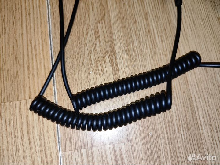 Тангента для рации baofeng