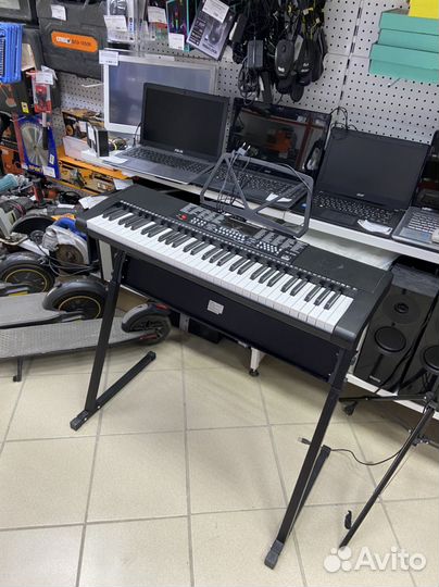 Синтезатор tesler