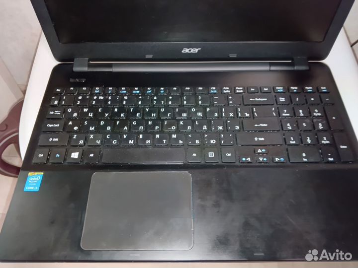 Acer Extensa 2510