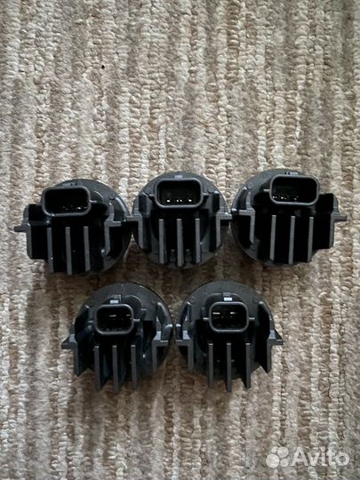 LED лампа заднего фонаря Toyota Rav4 xa 50