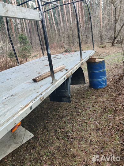 Кузов на газель 4 2 метра