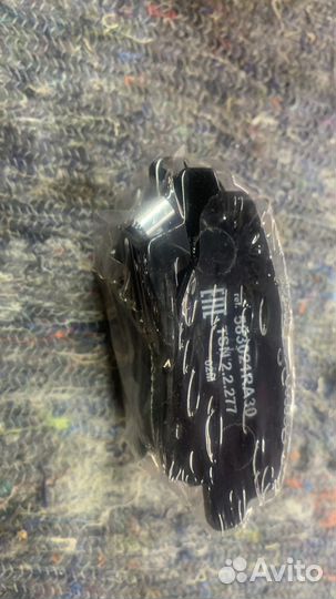 Тормозные колодки на hyundai solaris