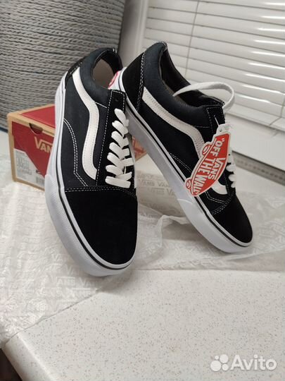 Кеды vans Оld Skool