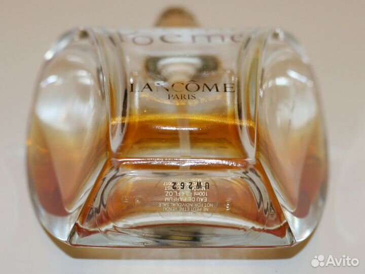 Poeme Lancôme, винтаж, идеальная сохранность