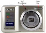 Sony Steady Shot DSC-S 2000