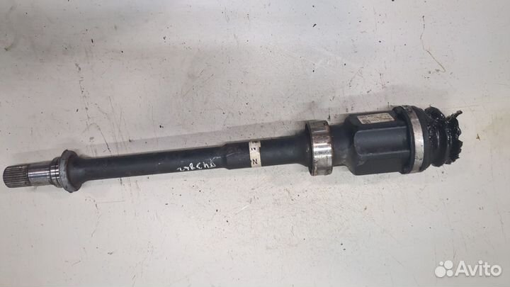 Полуось Mazda CX-3 2014, 2017