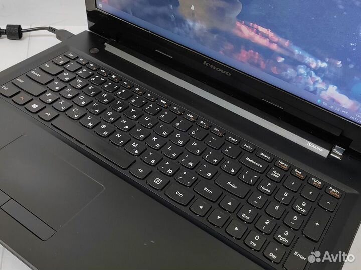 Для игр 8gb windows 10 Lenovo G50 домашний Ноутбук