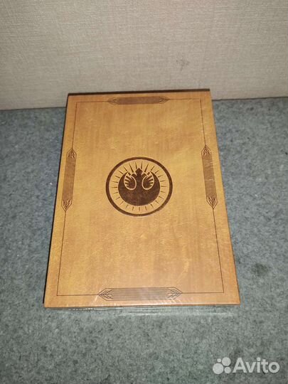 Звёздные войны коллекционное издание