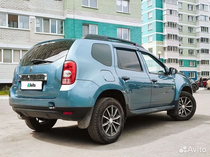 Renault Duster 1.6 МТ, 2013, 127 000 км