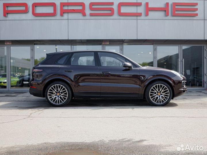 Porsche Cayenne 3.0 AT, 2019, 71 534 км