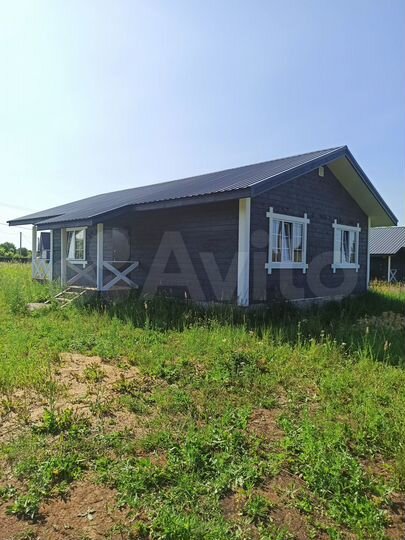 Дом 102 м² на участке 7,5 сот.