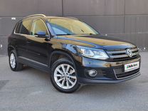 Volkswagen Tiguan 2.0 AT, 2012, 94 000 км, с пробегом, цена 1 549 000 руб.