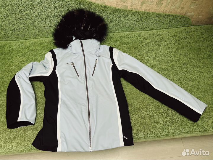 Куртка женская горнолыжная Volkl