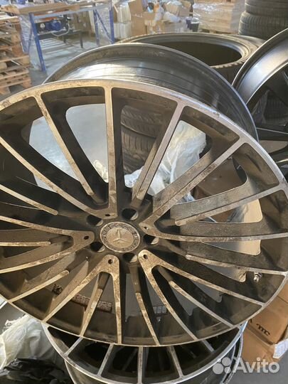 Продам диски колесные - От мерседес, тойота
