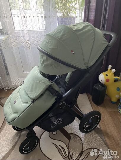 Коляска sweet baby suburban
