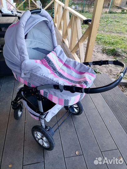 Коляска 2 в 1