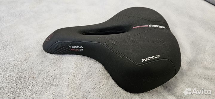 Wittkop medicus airflow