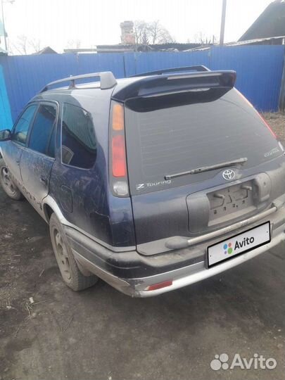 Toyota Sprinter Carib 1.8 AT, 1998, 220 706 км