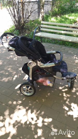 Прогулочная коляска Peg-Perego GT3