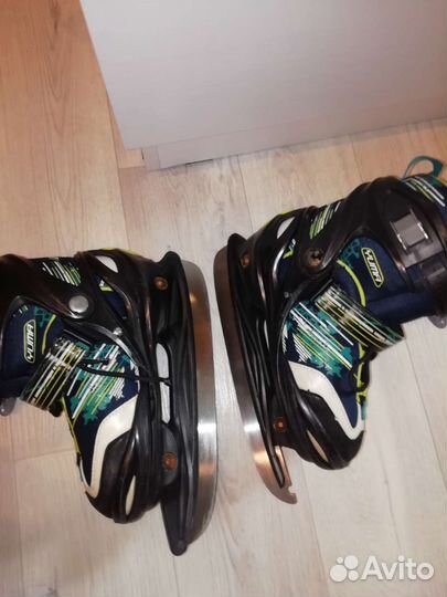 Коньки roces 36-40