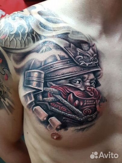 Тату в Белгороде